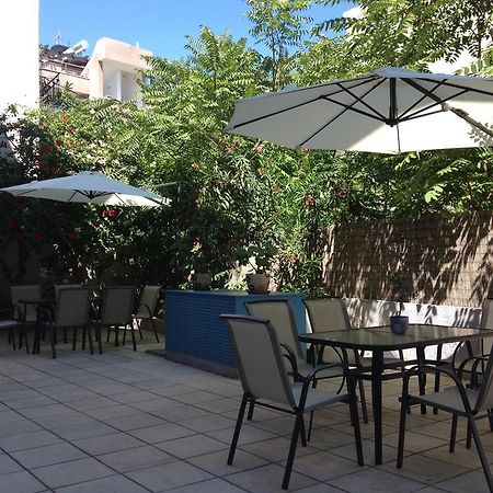 Amalthia Apartments Χερσόνησος Εξωτερικό φωτογραφία