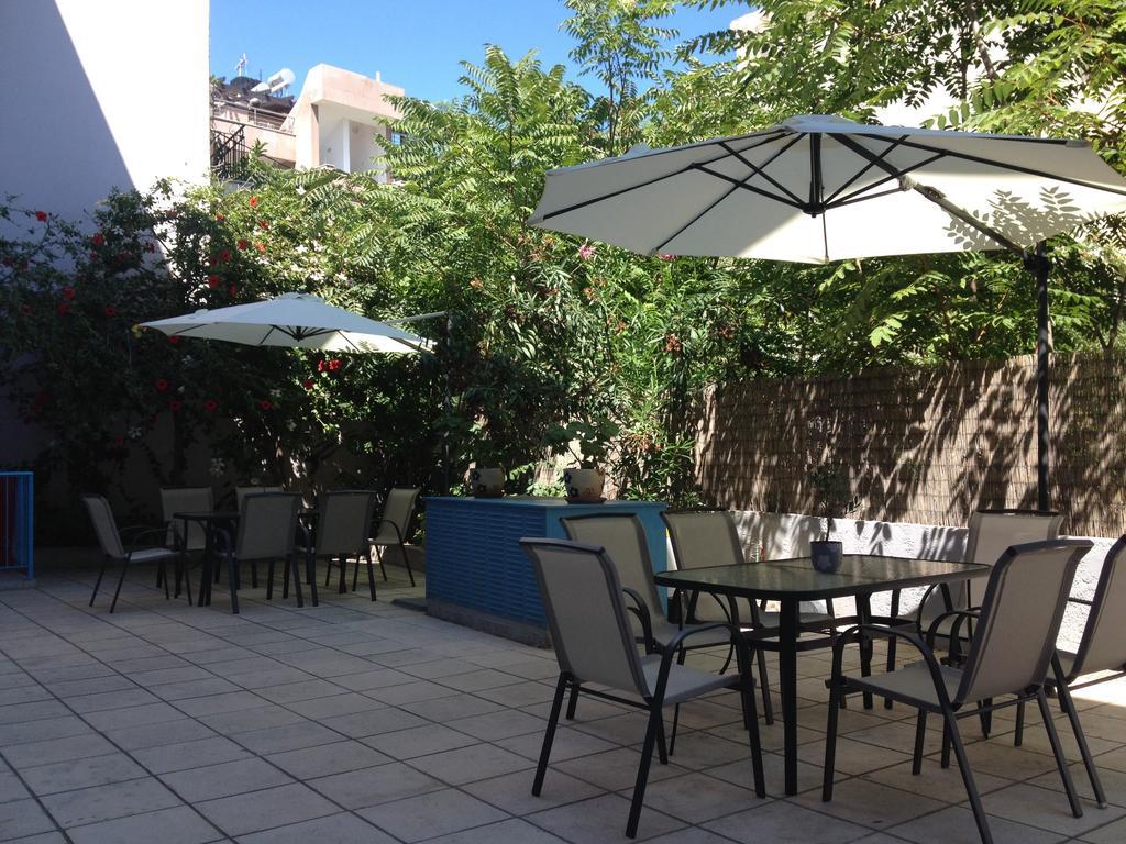 Amalthia Apartments Χερσόνησος Εξωτερικό φωτογραφία