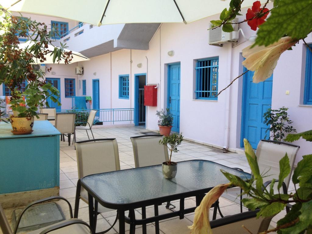Amalthia Apartments Χερσόνησος Εξωτερικό φωτογραφία