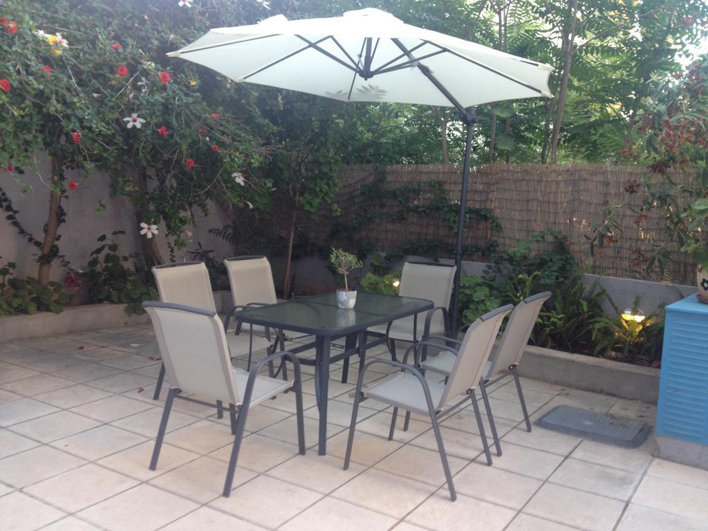 Amalthia Apartments Χερσόνησος Εξωτερικό φωτογραφία