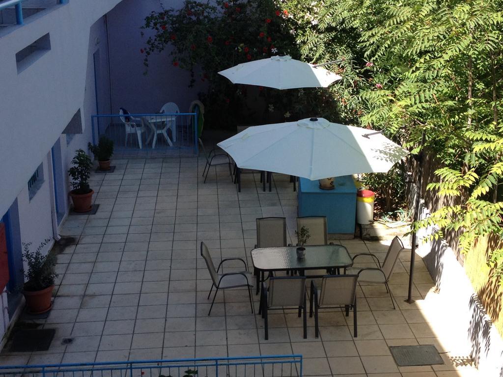 Amalthia Apartments Χερσόνησος Εξωτερικό φωτογραφία