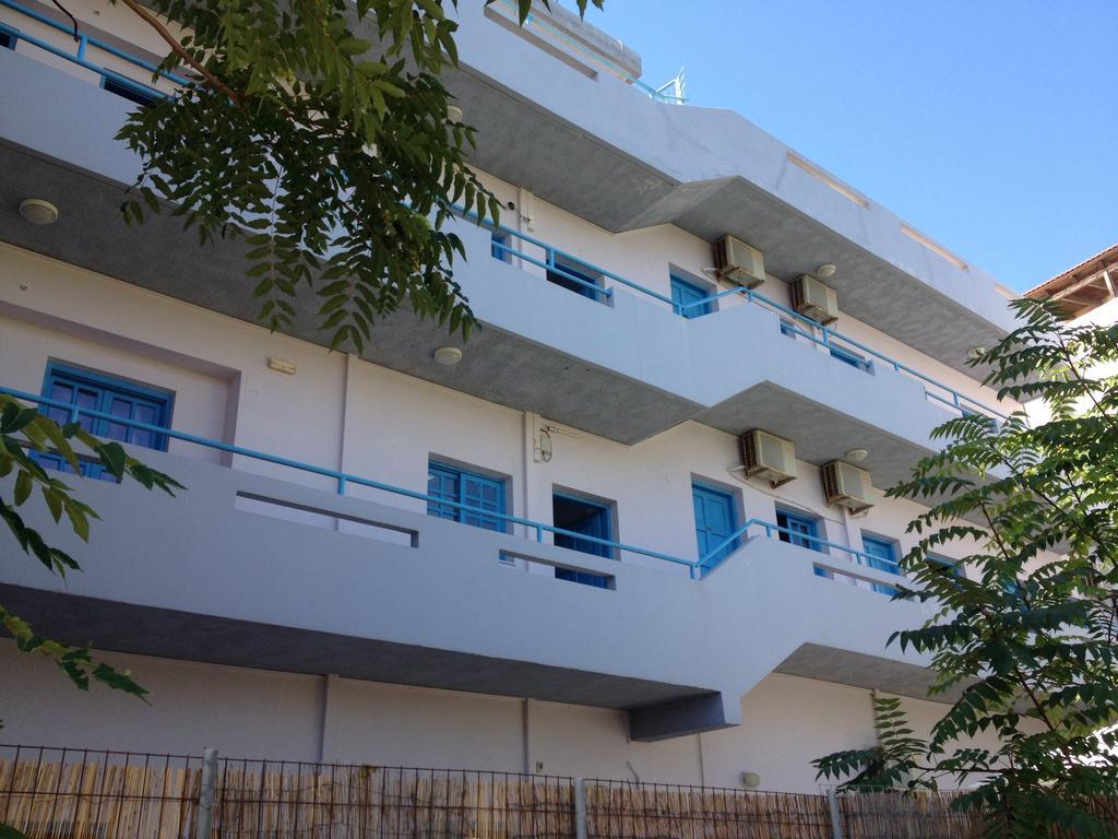 Amalthia Apartments Χερσόνησος Εξωτερικό φωτογραφία