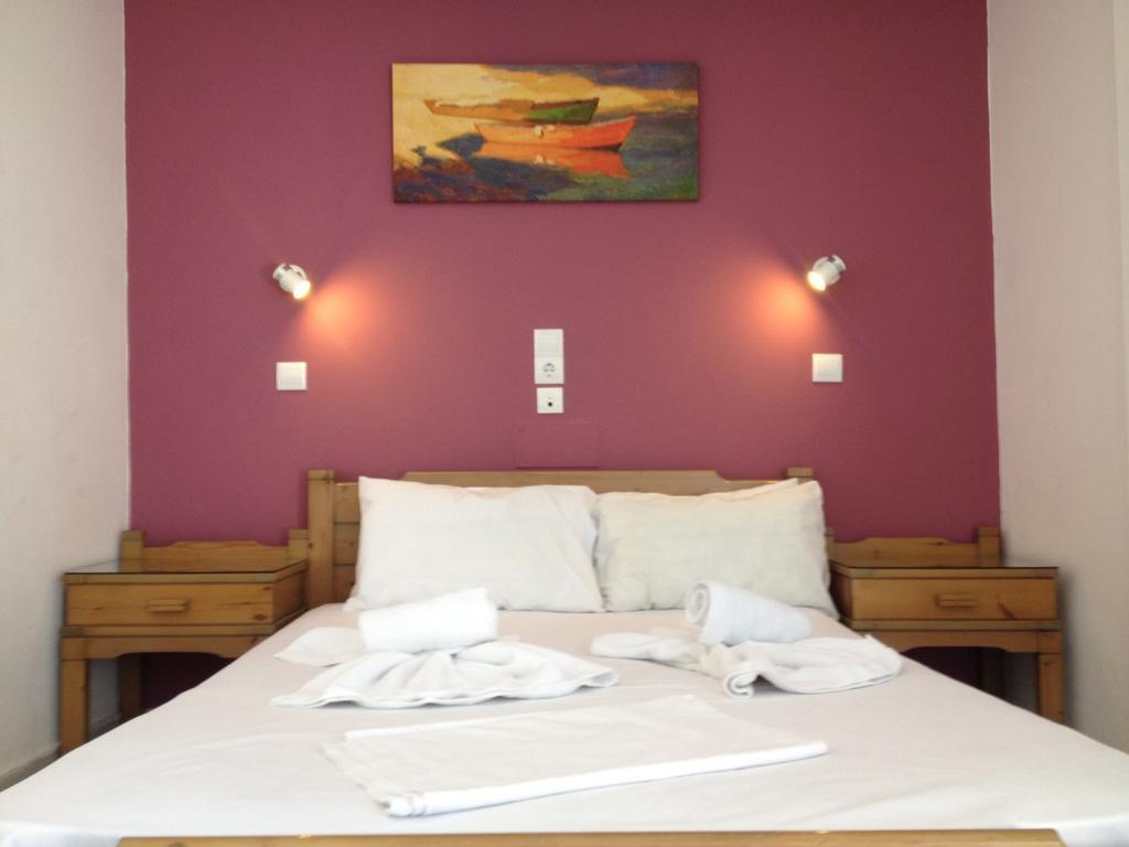 Amalthia Apartments Χερσόνησος Δωμάτιο φωτογραφία