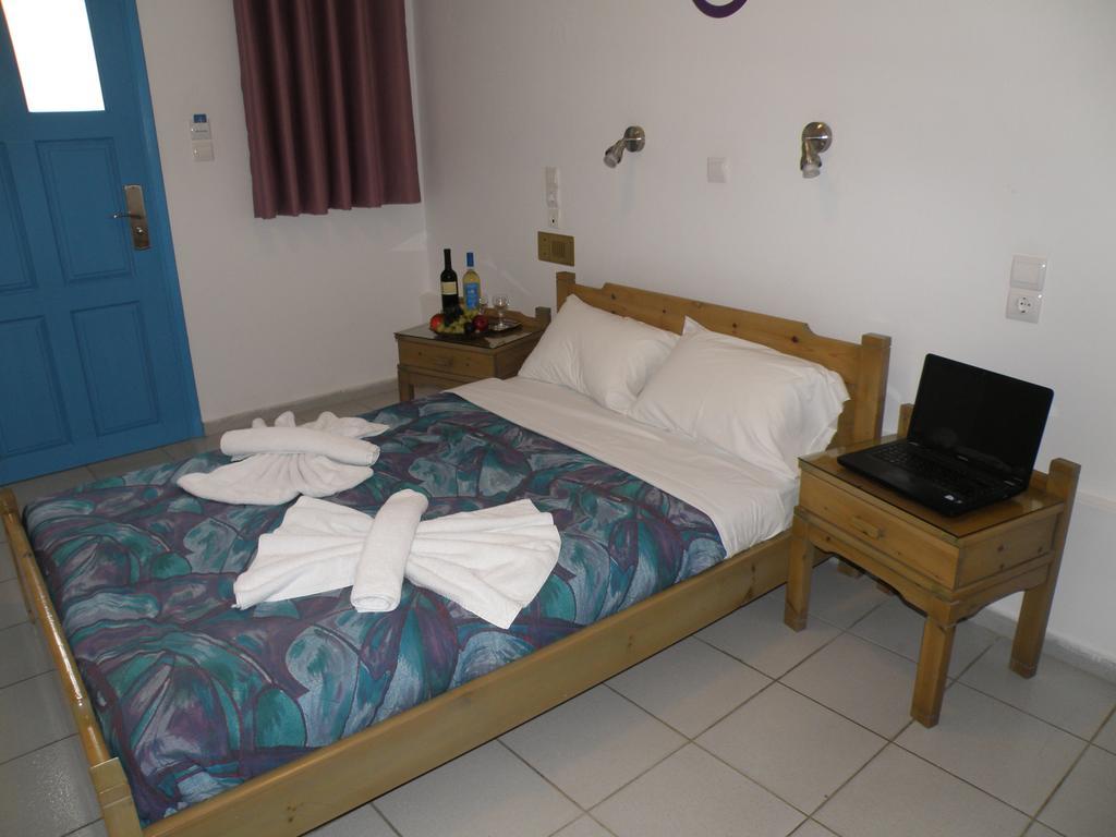 Amalthia Apartments Χερσόνησος Δωμάτιο φωτογραφία