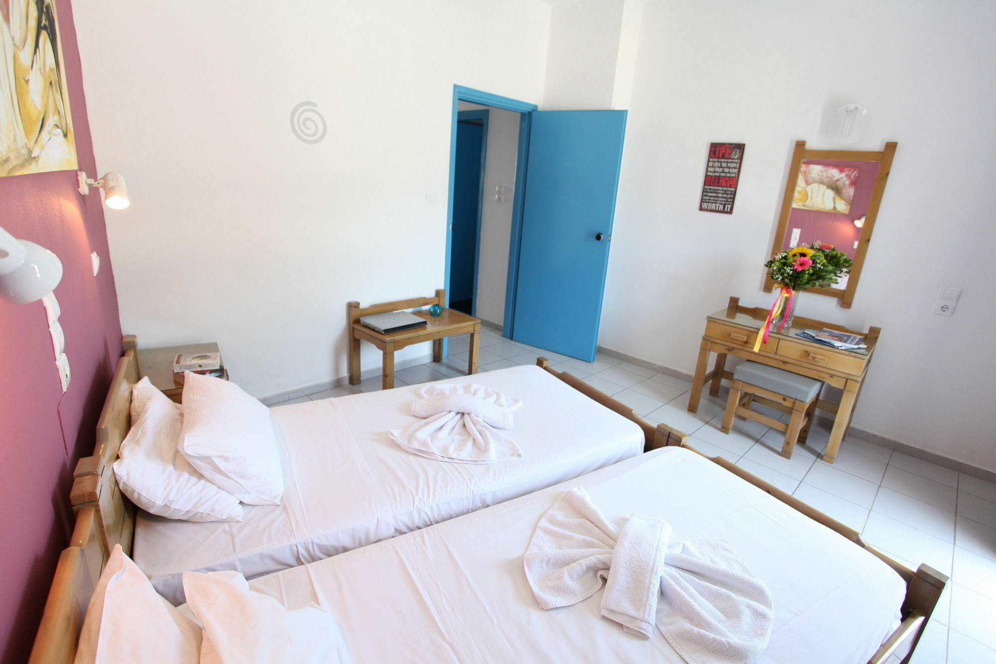 Amalthia Apartments Χερσόνησος Εξωτερικό φωτογραφία
