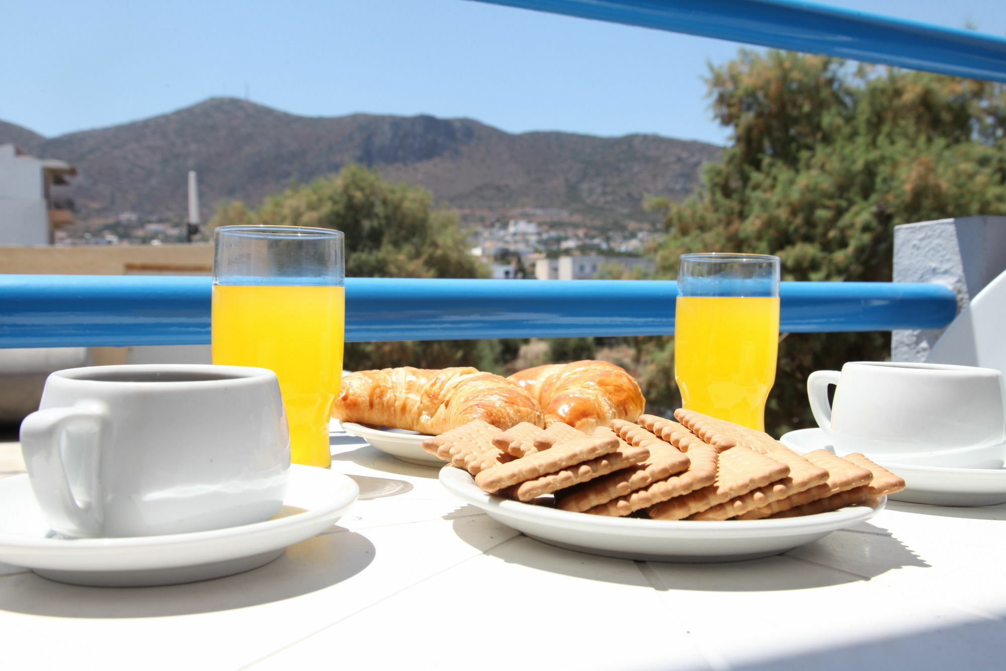 Amalthia Apartments Χερσόνησος Εξωτερικό φωτογραφία