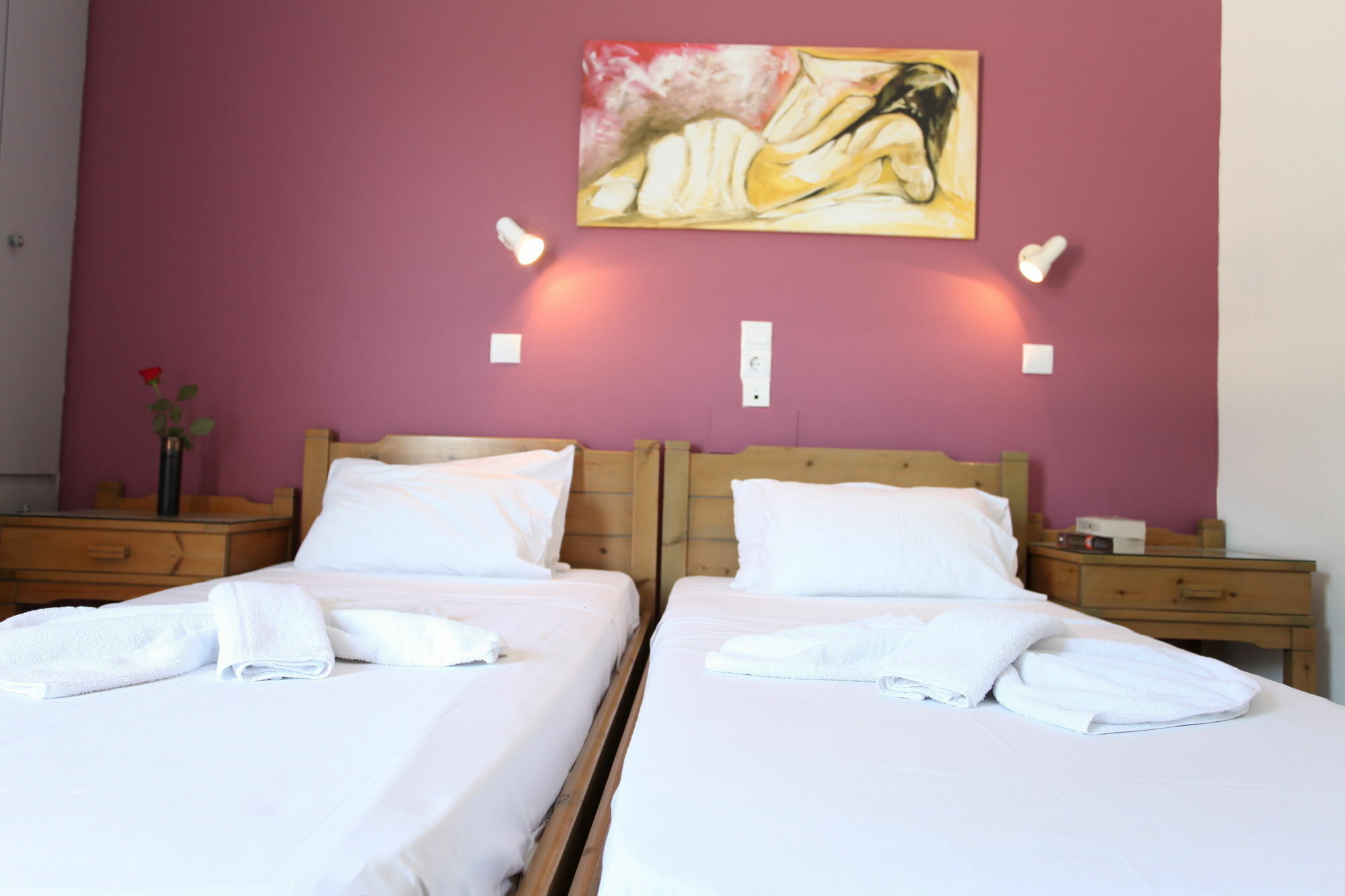 Amalthia Apartments Χερσόνησος Εξωτερικό φωτογραφία