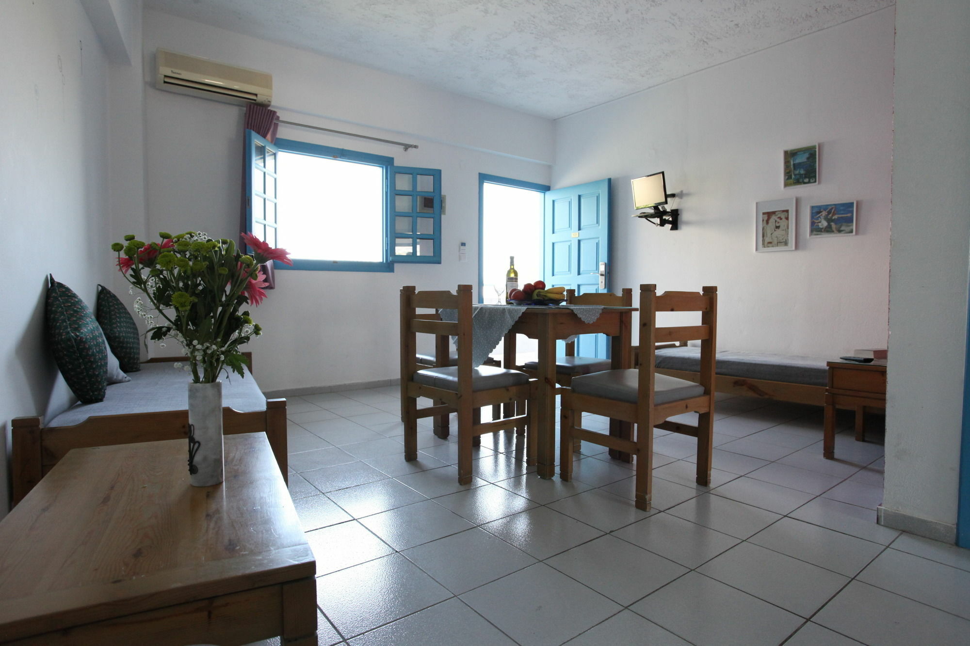 Amalthia Apartments Χερσόνησος Εξωτερικό φωτογραφία