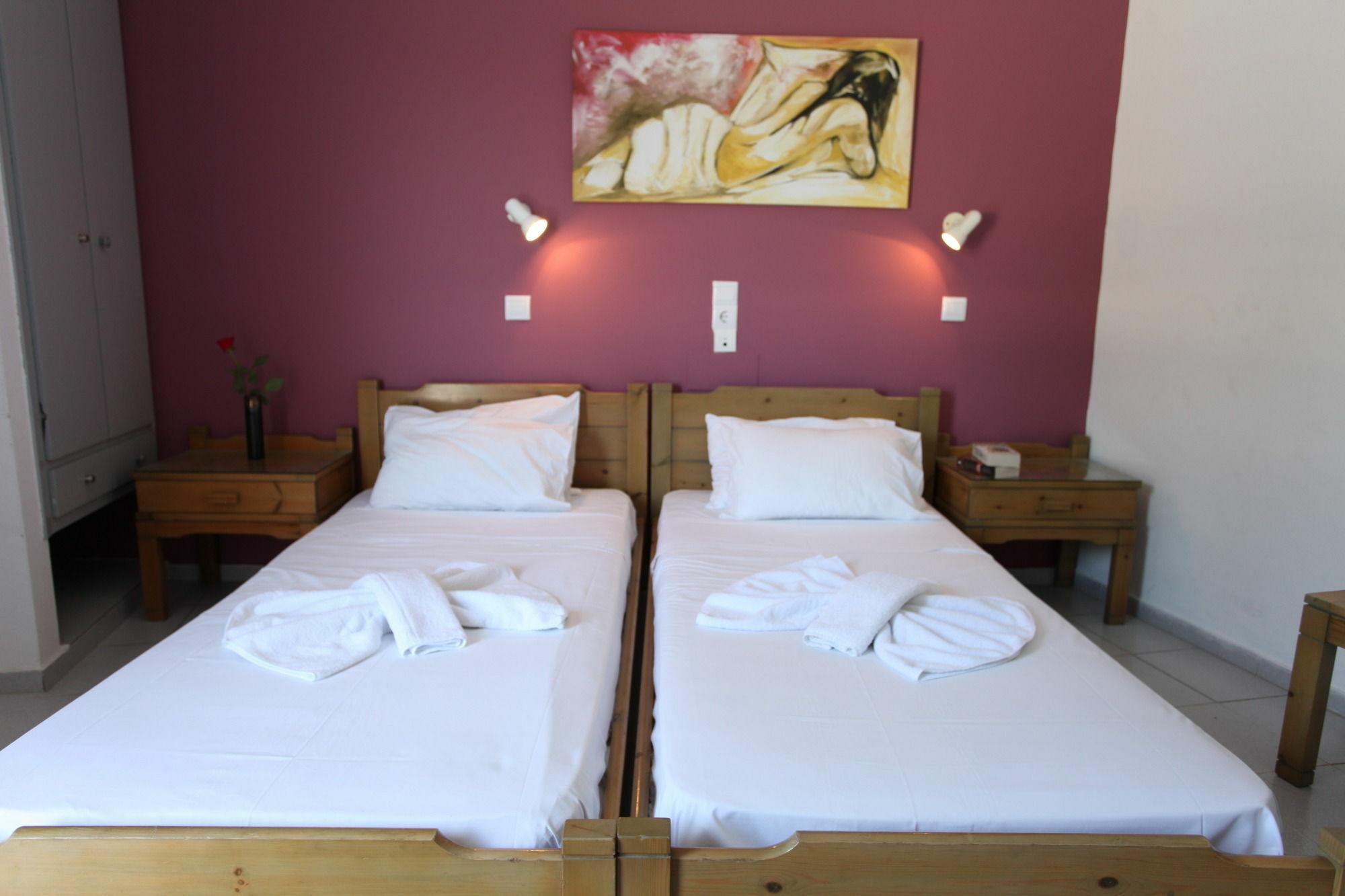 Amalthia Apartments Χερσόνησος Εξωτερικό φωτογραφία