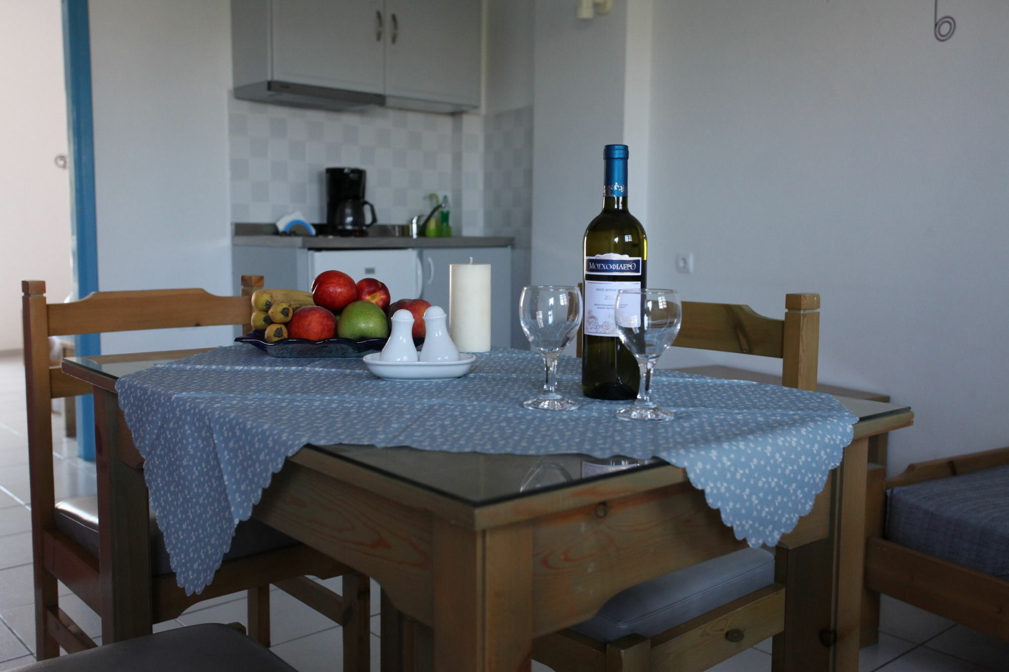 Amalthia Apartments Χερσόνησος Εξωτερικό φωτογραφία