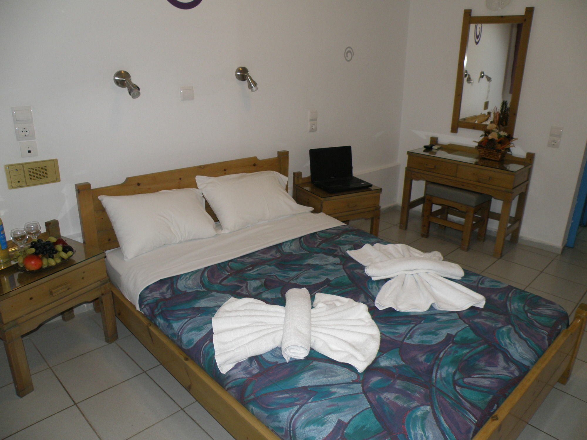 Amalthia Apartments Χερσόνησος Εξωτερικό φωτογραφία