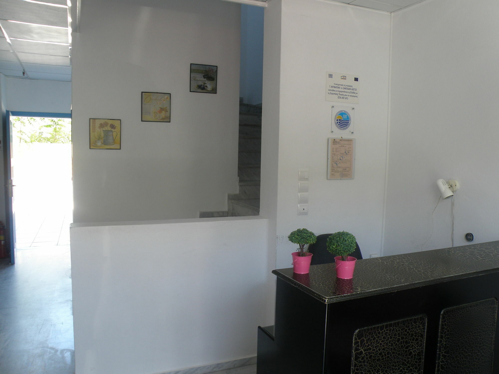 Amalthia Apartments Χερσόνησος Εξωτερικό φωτογραφία
